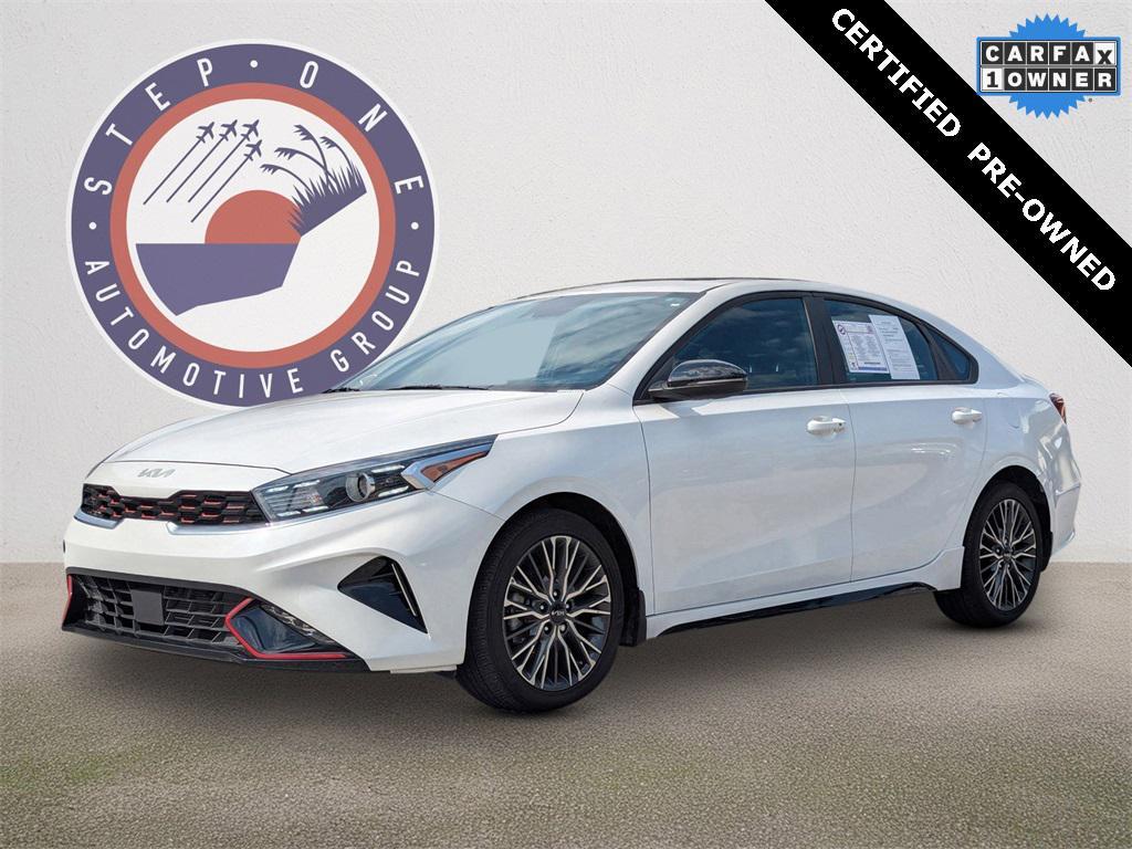 used 2024 Kia Forte car, priced at $22,930
