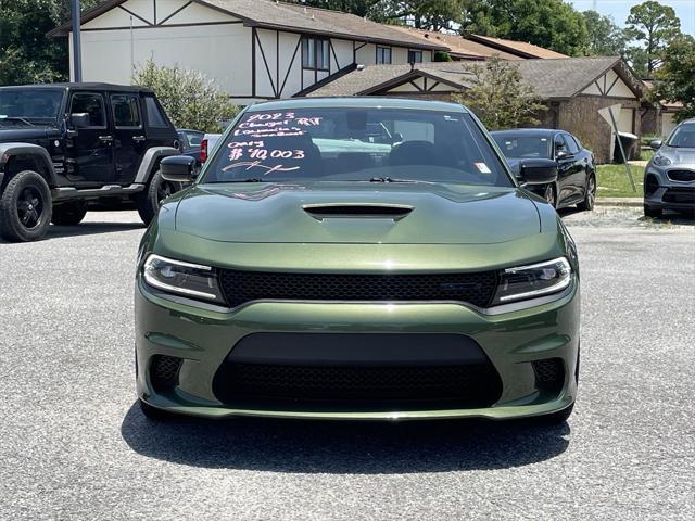 used 2023 Dodge Charger car, priced at $39,498
