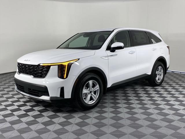 new 2025 Kia Sorento car, priced at $34,310