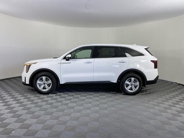 new 2025 Kia Sorento car, priced at $34,310