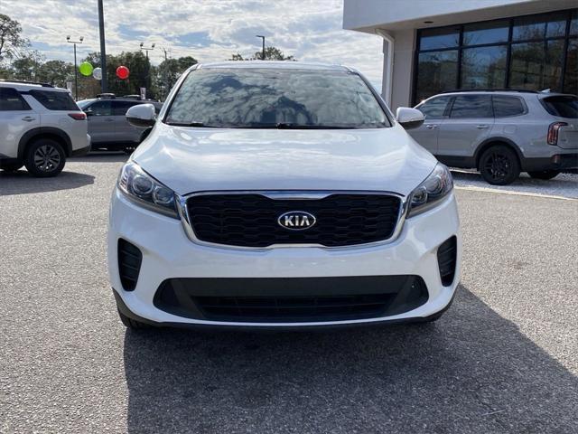 used 2020 Kia Sorento car, priced at $15,816