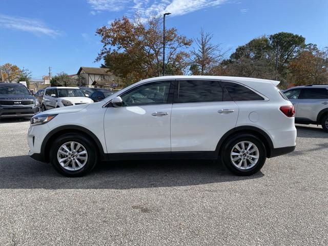 used 2020 Kia Sorento car, priced at $15,816