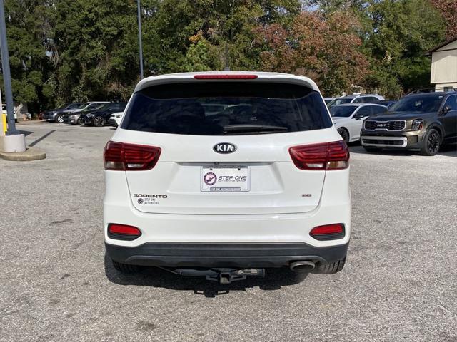 used 2020 Kia Sorento car, priced at $15,816