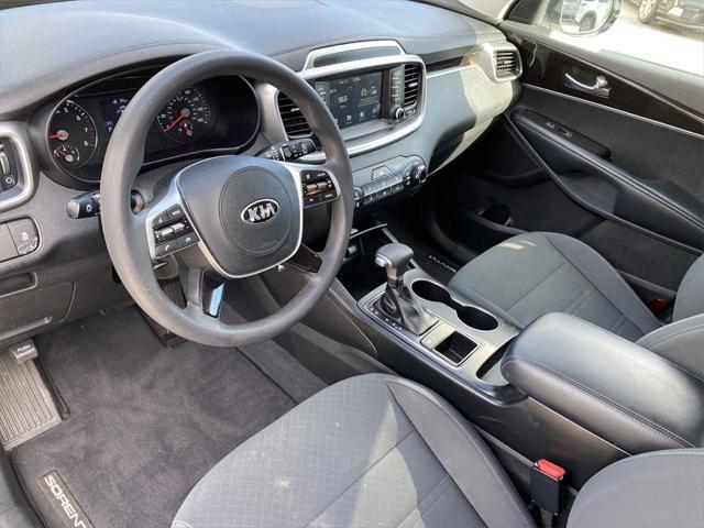 used 2020 Kia Sorento car, priced at $15,816