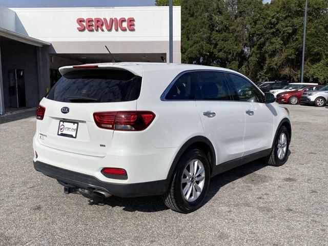 used 2020 Kia Sorento car, priced at $15,816