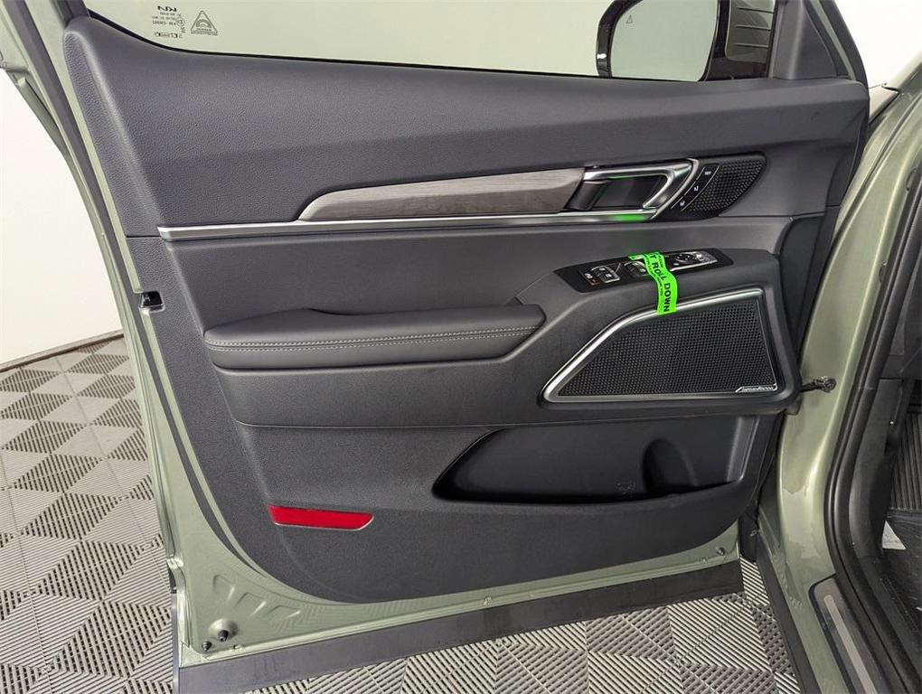 new 2025 Kia Telluride car, priced at $52,410