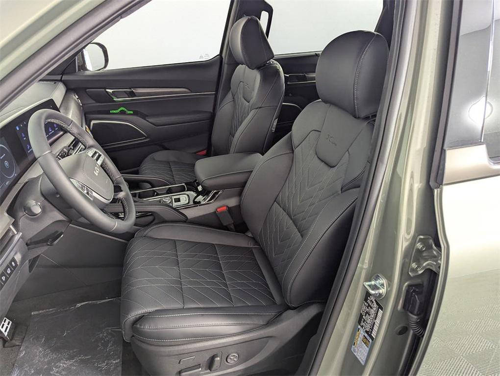 new 2025 Kia Telluride car, priced at $52,410