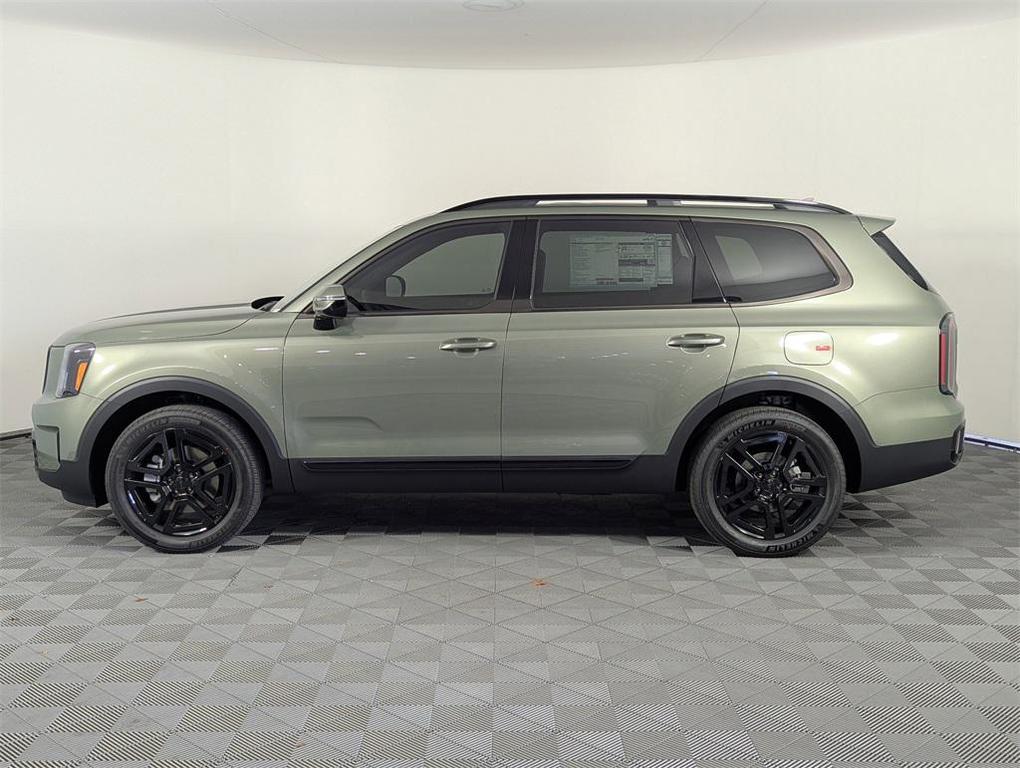 new 2025 Kia Telluride car, priced at $52,410