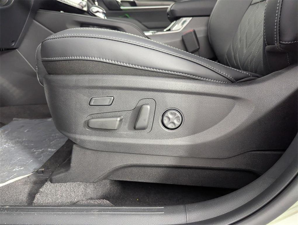 new 2025 Kia Telluride car, priced at $52,410