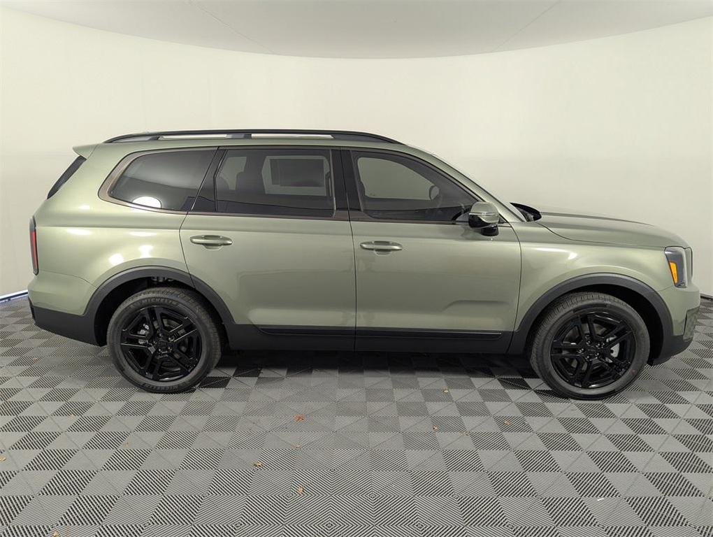 new 2025 Kia Telluride car, priced at $52,410