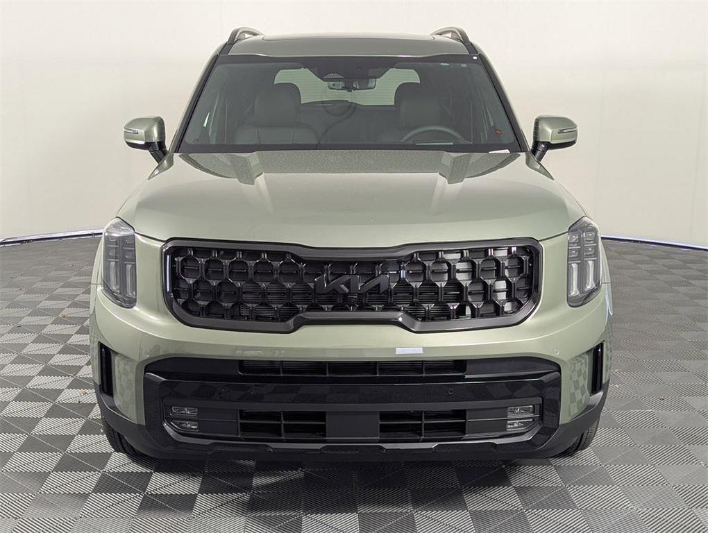 new 2025 Kia Telluride car, priced at $52,410
