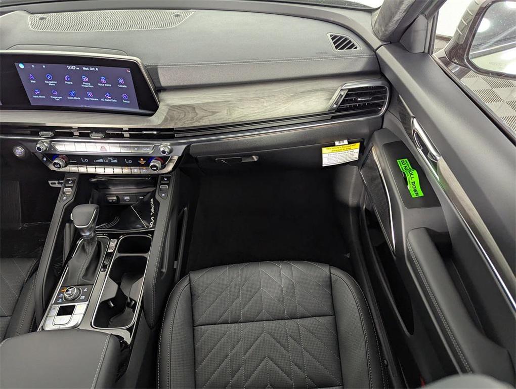 new 2025 Kia Telluride car, priced at $52,410