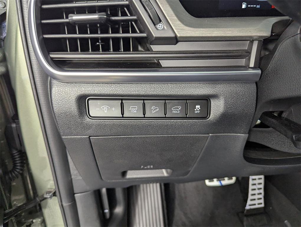 new 2025 Kia Telluride car, priced at $52,410