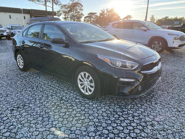 used 2020 Kia Forte car, priced at $12,985