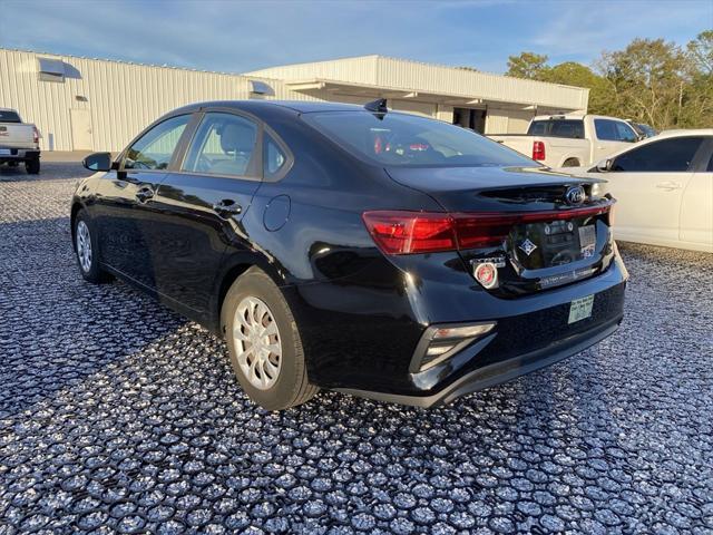 used 2020 Kia Forte car, priced at $12,985