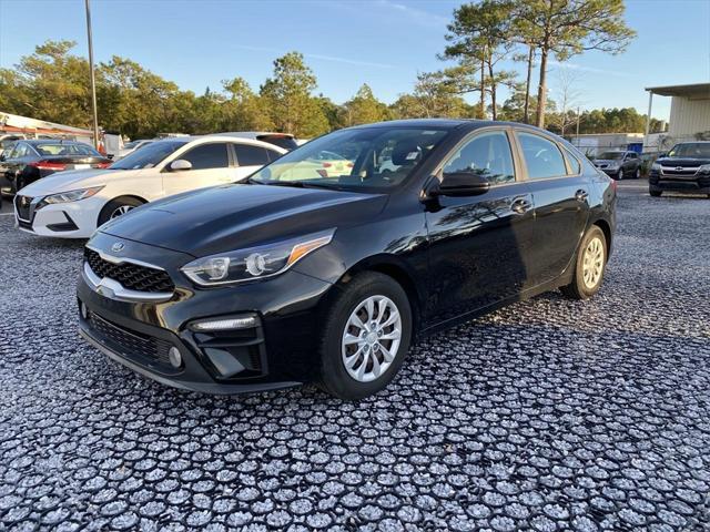 used 2020 Kia Forte car, priced at $12,985