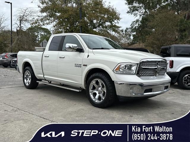 used 2017 Ram 1500 car, priced at $24,116