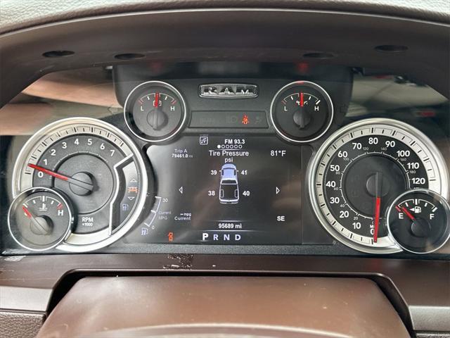 used 2017 Ram 1500 car, priced at $23,997