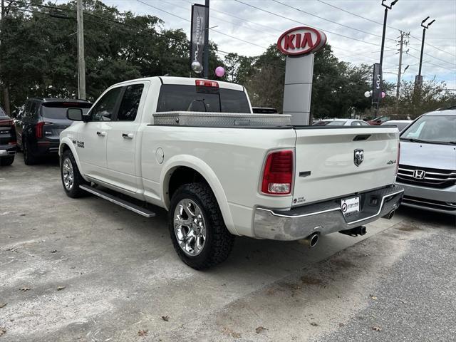 used 2017 Ram 1500 car, priced at $23,997