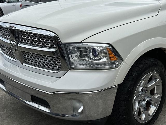 used 2017 Ram 1500 car, priced at $23,997