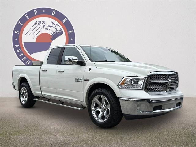 used 2017 Ram 1500 car, priced at $23,997