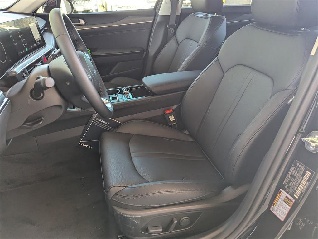 new 2026 Kia K5 car, priced at $35,655
