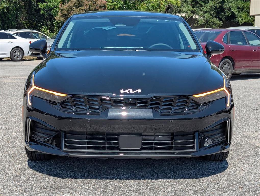new 2026 Kia K5 car, priced at $35,655