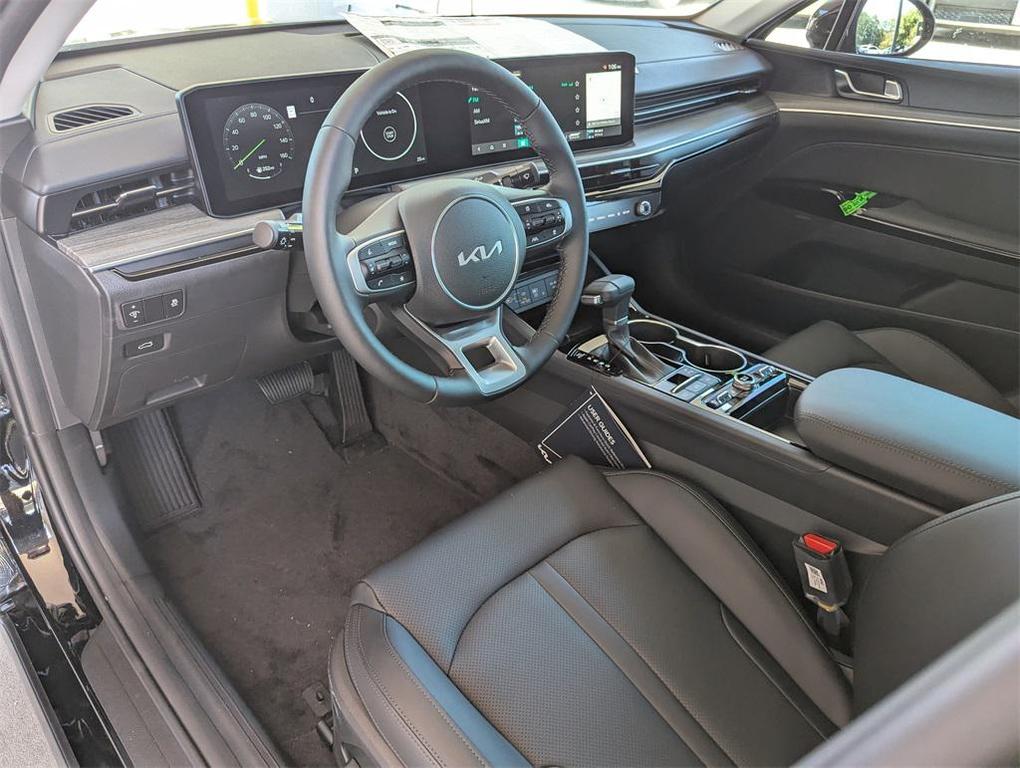 new 2026 Kia K5 car, priced at $35,655