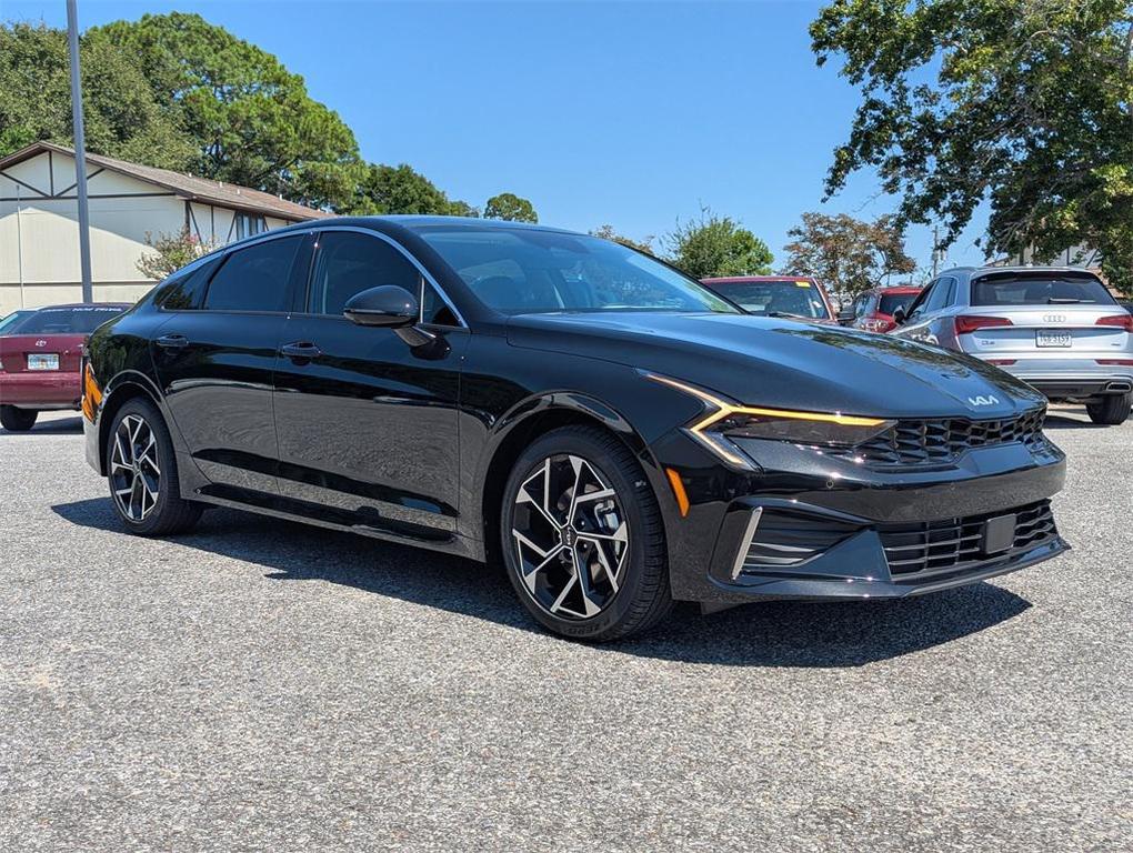 new 2026 Kia K5 car, priced at $35,655