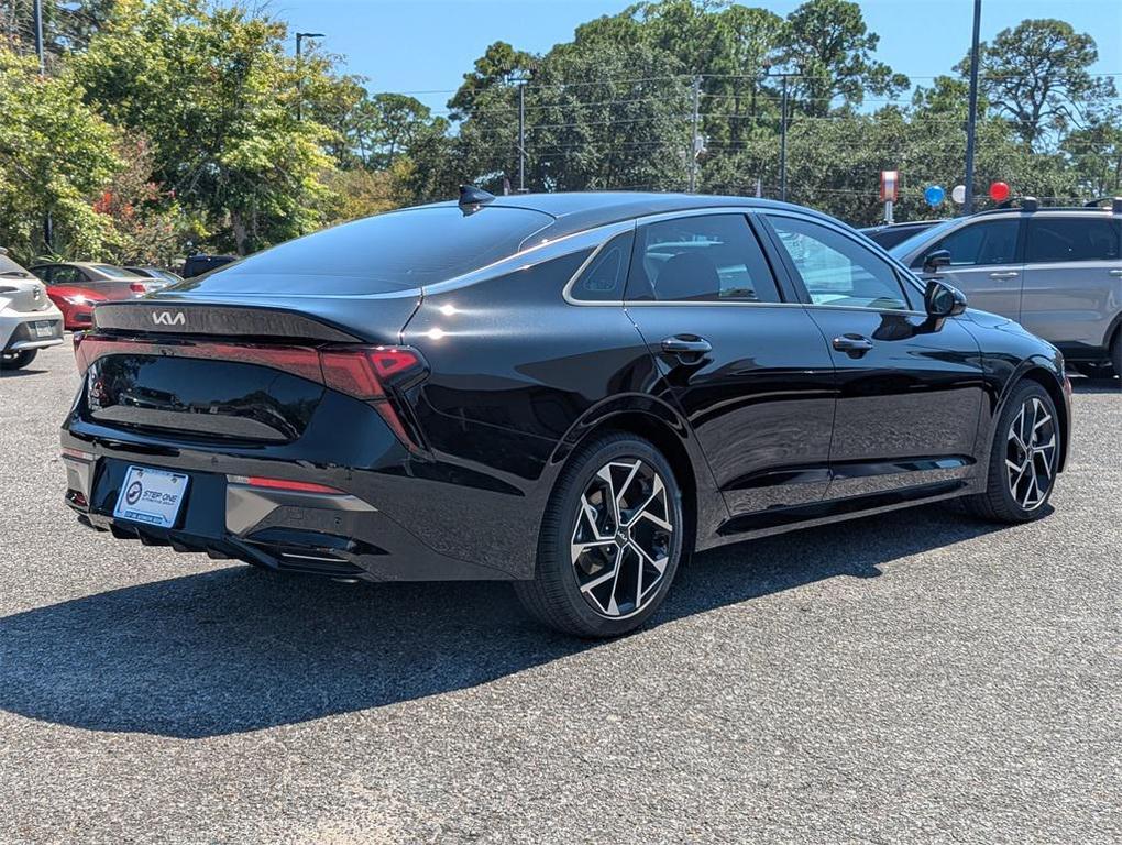 new 2026 Kia K5 car, priced at $35,655
