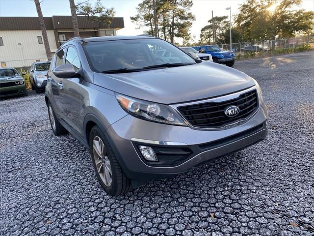 used 2014 Kia Sportage car, priced at $13,922