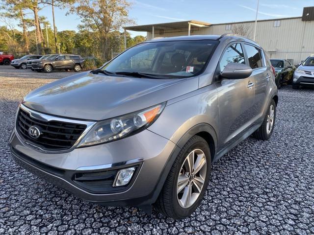 used 2014 Kia Sportage car, priced at $13,922