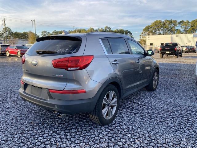 used 2014 Kia Sportage car, priced at $13,922