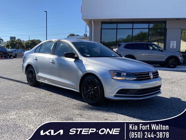 used 2016 Volkswagen Jetta car, priced at $9,023