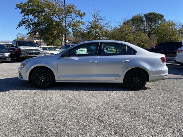 used 2016 Volkswagen Jetta car, priced at $9,023