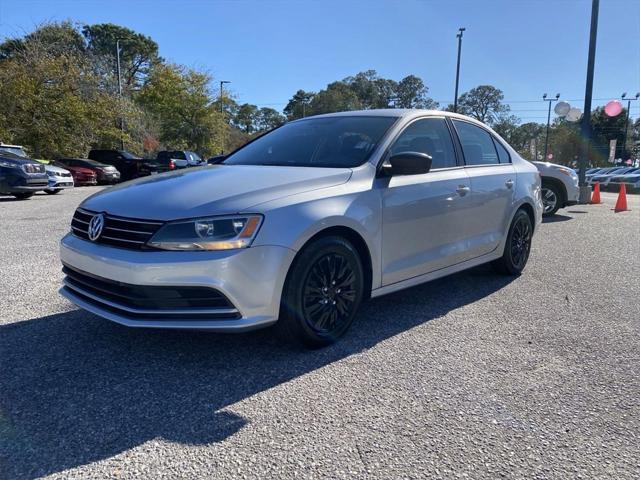 used 2016 Volkswagen Jetta car, priced at $9,023