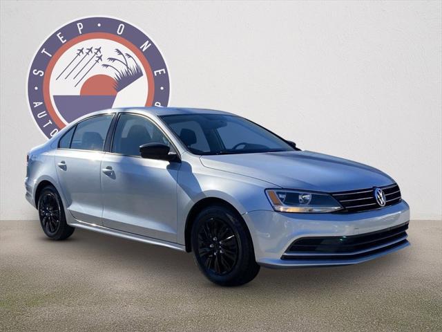 used 2016 Volkswagen Jetta car, priced at $9,023