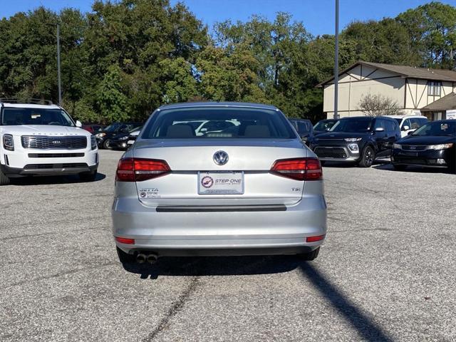 used 2016 Volkswagen Jetta car, priced at $9,023