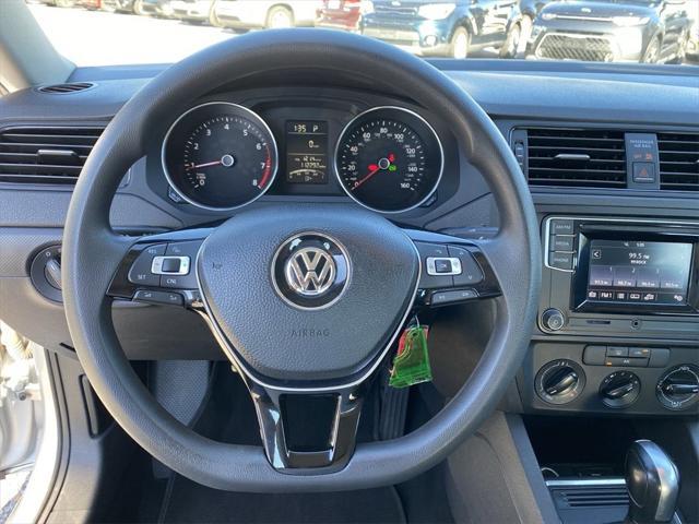 used 2016 Volkswagen Jetta car, priced at $9,023