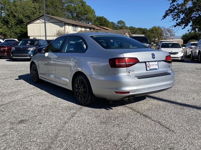 used 2016 Volkswagen Jetta car, priced at $9,023