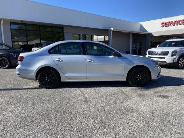 used 2016 Volkswagen Jetta car, priced at $9,023