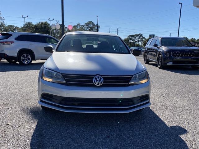 used 2016 Volkswagen Jetta car, priced at $9,023