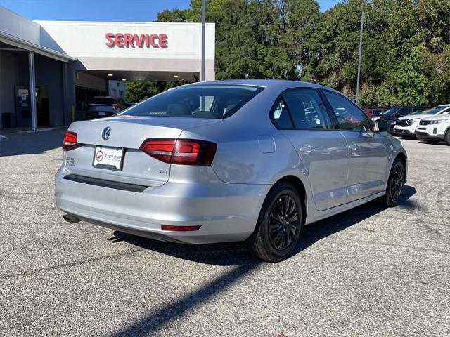 used 2016 Volkswagen Jetta car, priced at $9,023