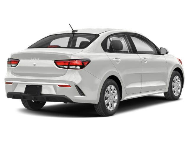 used 2023 Kia Rio car, priced at $14,900