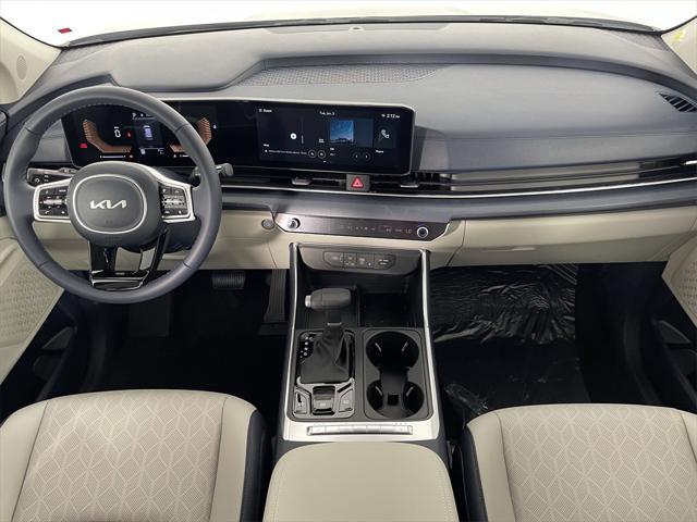 new 2025 Kia Carnival car, priced at $42,575