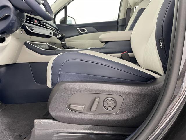 new 2025 Kia Carnival car, priced at $42,575