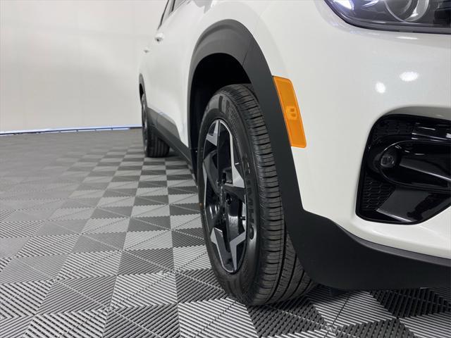 new 2025 Kia Seltos car, priced at $31,455