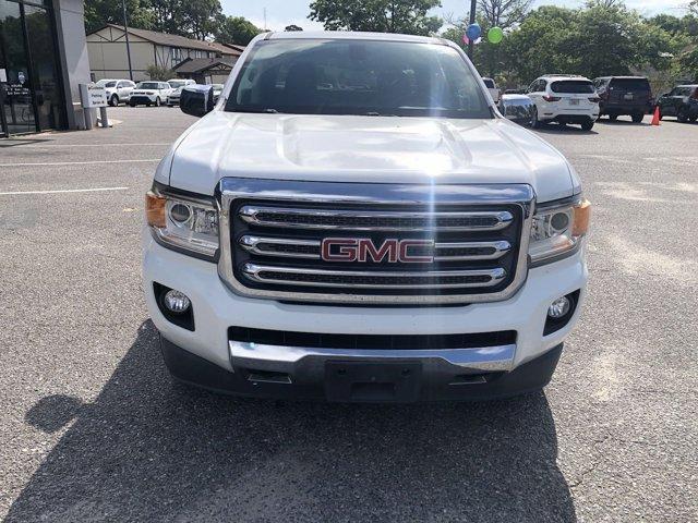 used 2015 GMC Canyon car, priced at $24,721