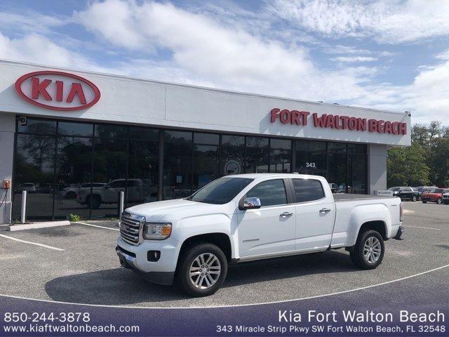 used 2015 GMC Canyon car, priced at $24,919