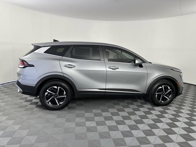 new 2025 Kia Sportage Hybrid car, priced at $29,730